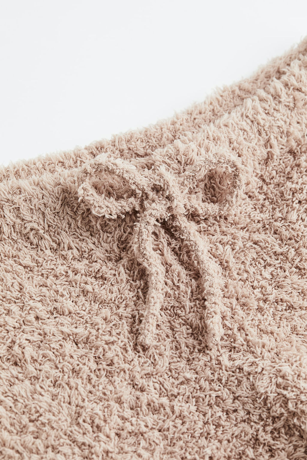 Joggers en punto efecto pelo - H&m фото 2