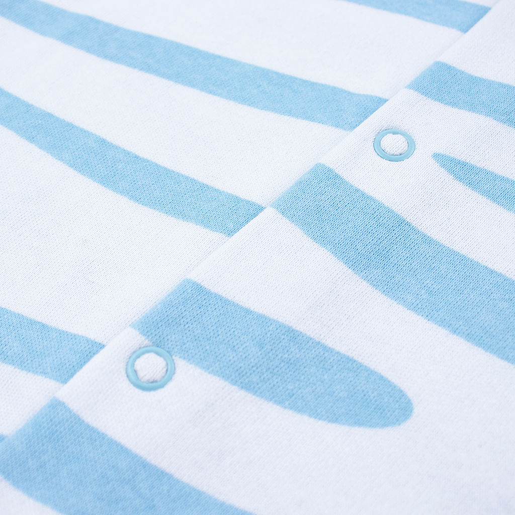 Комплект комбинезонов интерлок 2 шт 1335200305 - Youlala фото 6