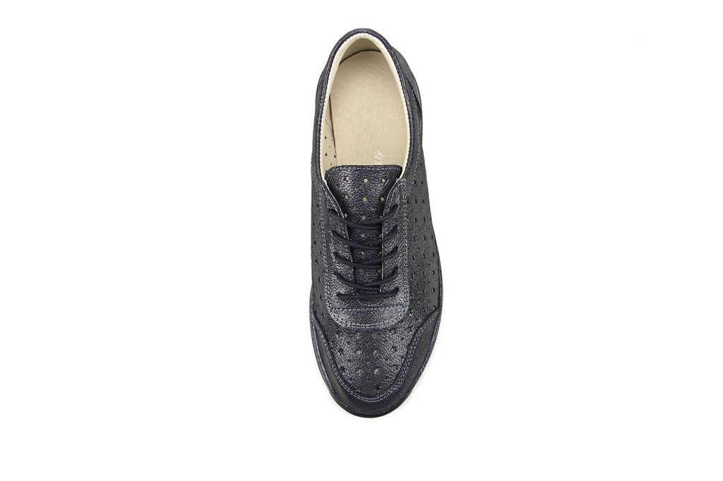 Кроссовки EDART 142.p.157bl Astana black