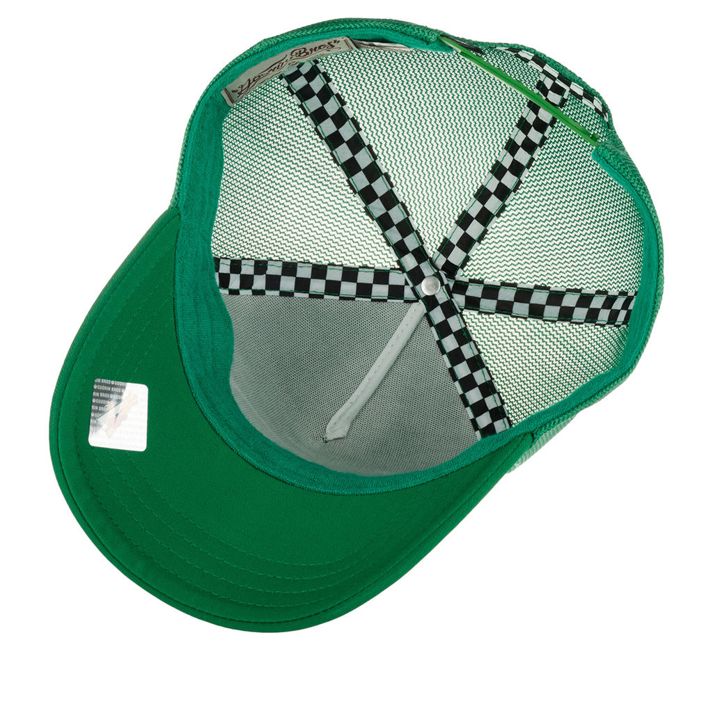 Бейсболка GOORIN BROTHERS арт. 101-1164 (зеленый) фото 3