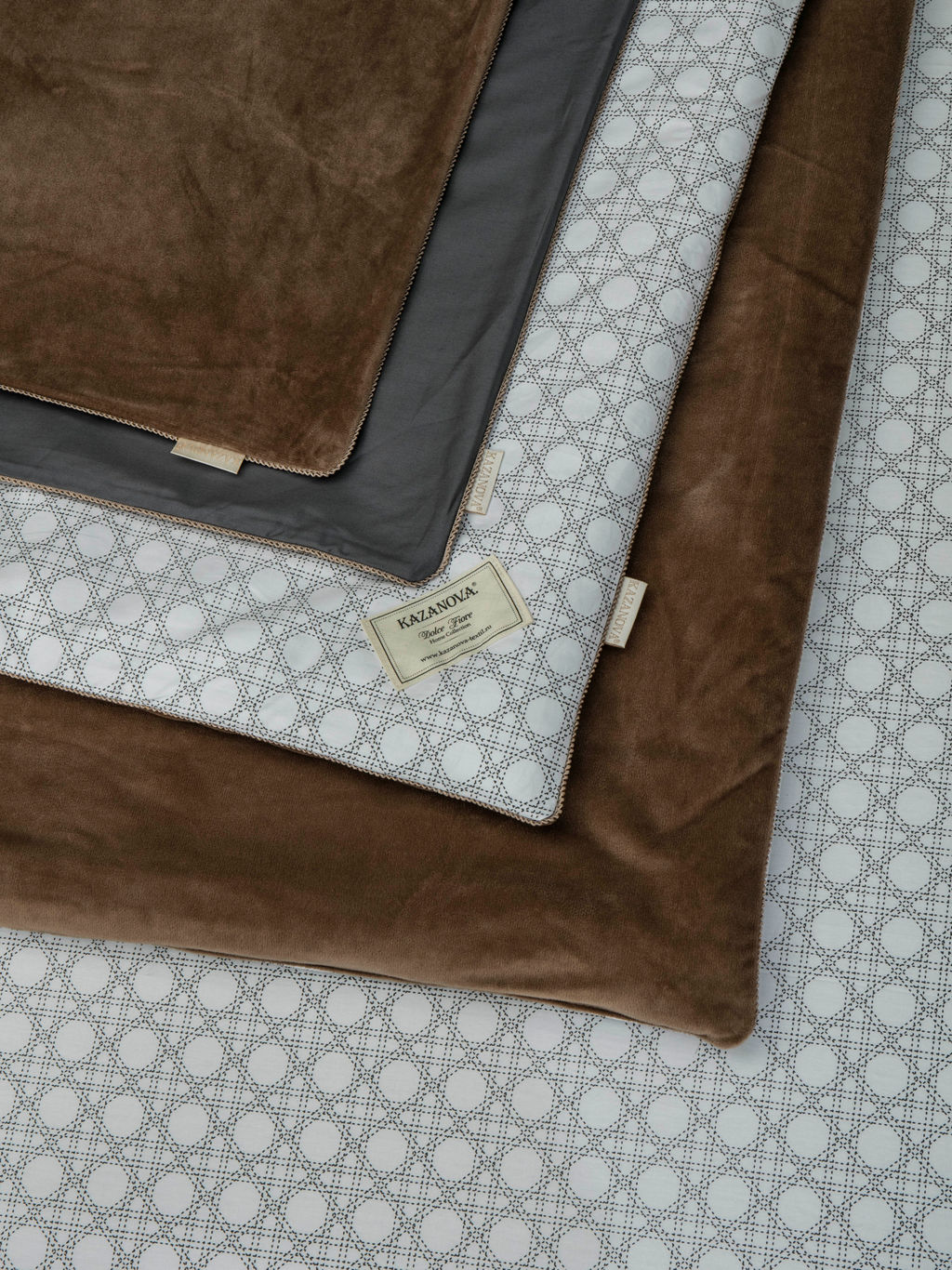 Линари (корица жемчуг) АВС Cotton комплект - Kazanov.a. фото 4