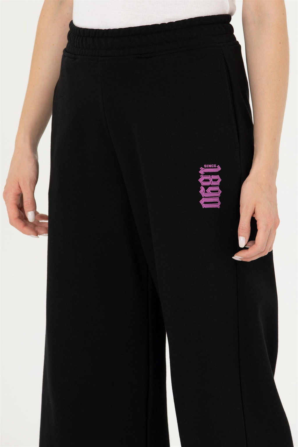 Женские черные спортивные штаны Неожиданная скидка в корзине - U.s. polo assn фото 6