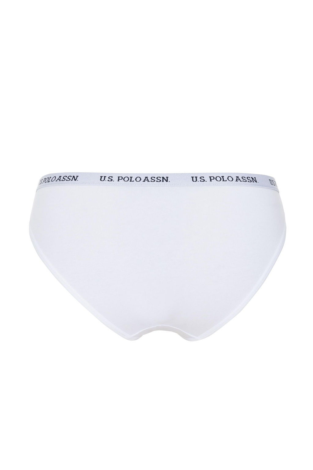 Женский низ нижнего белья бежевого цвета Неожиданная скидка в корзине - U.s. polo assn фото 6