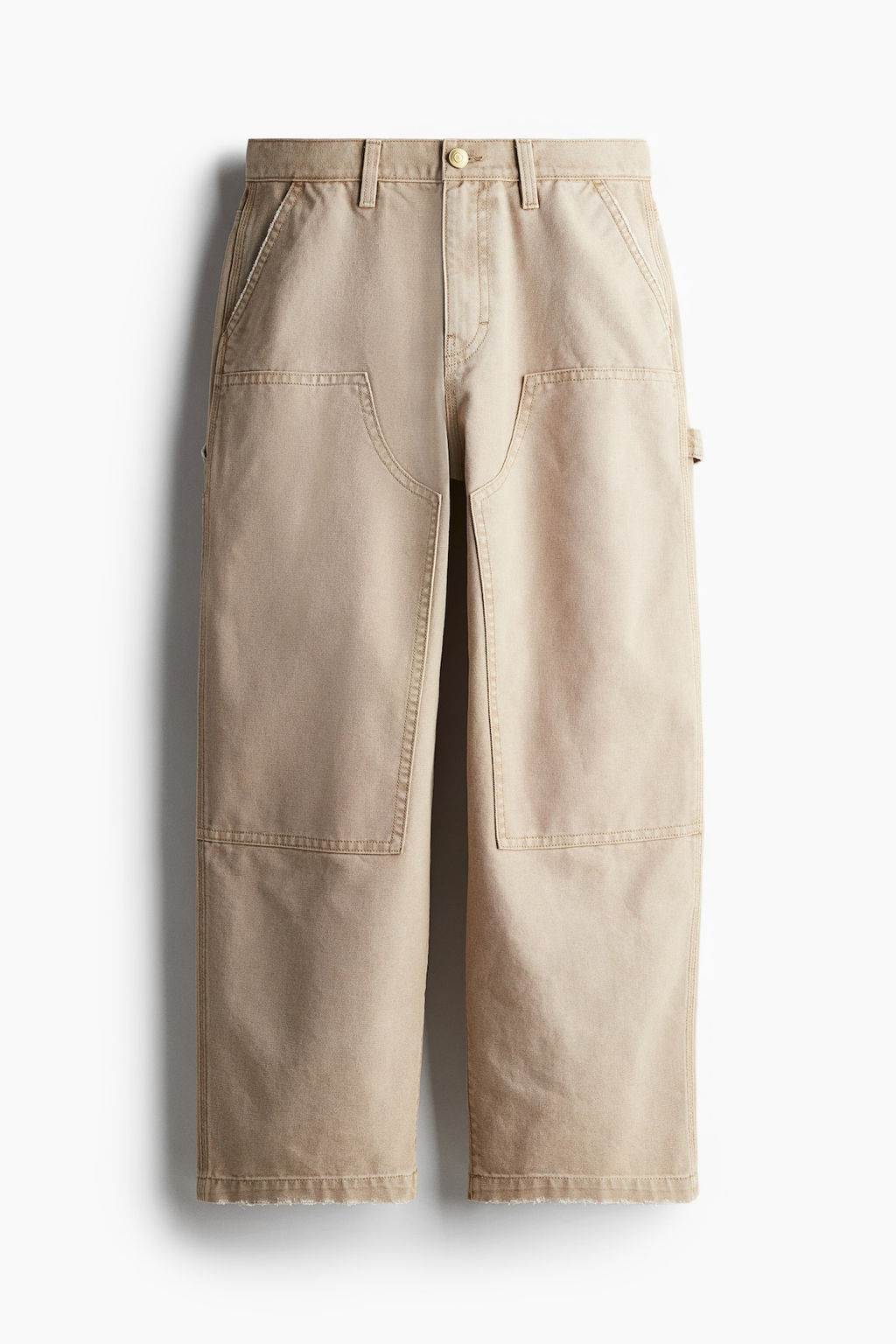 Pantalon carpenter Baggy Fit - H&m фото 5