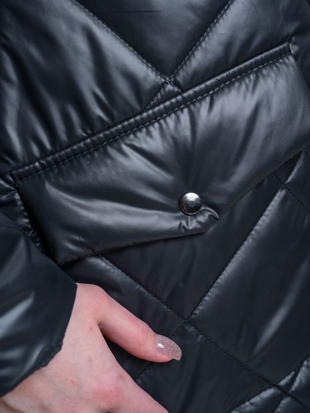 Полупальто женское Мэри - Yollochka фото 32