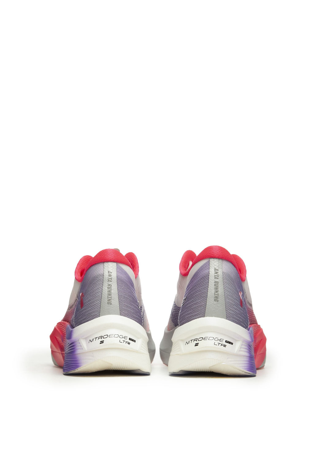 Беговые кроссовки Белый - Anta фото 5