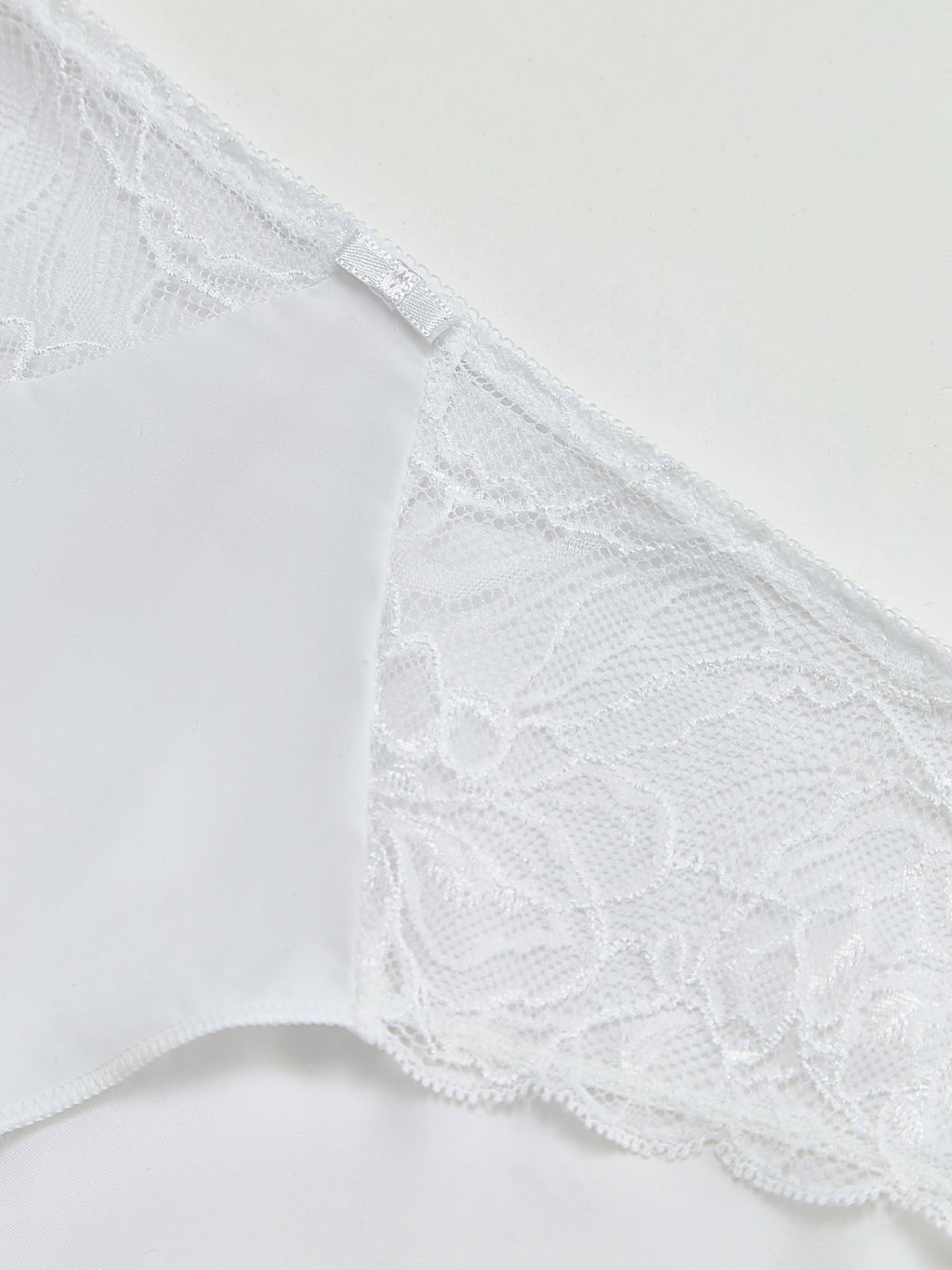 CONTE AUTOGRAPH RP3164 Трусы женские белый - Conte elegant фото 6