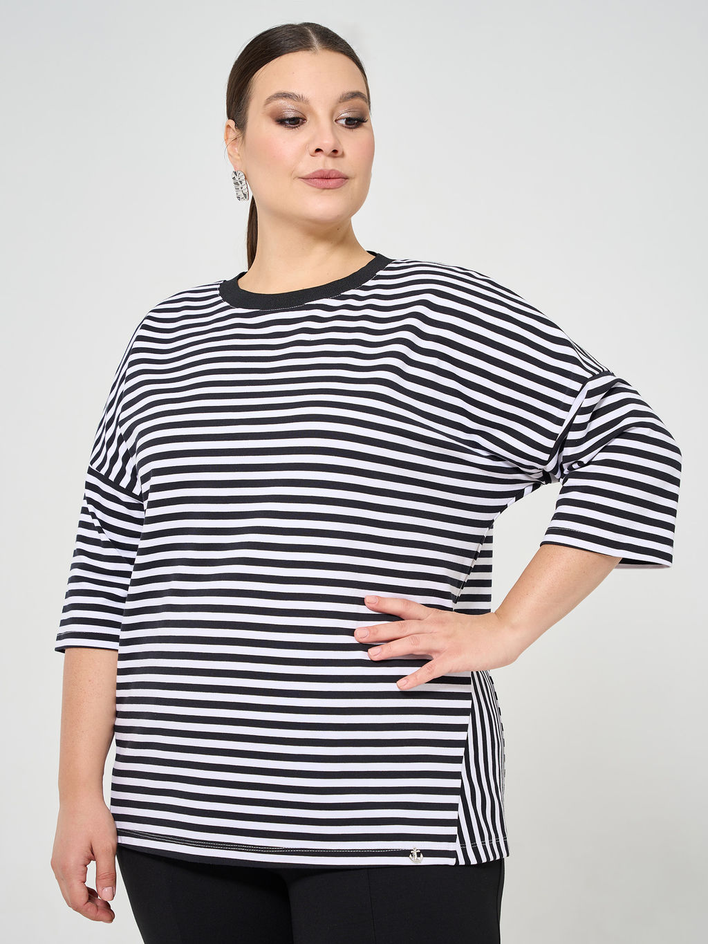 Джемпер 0202-1 фуксия - Dora фото 42