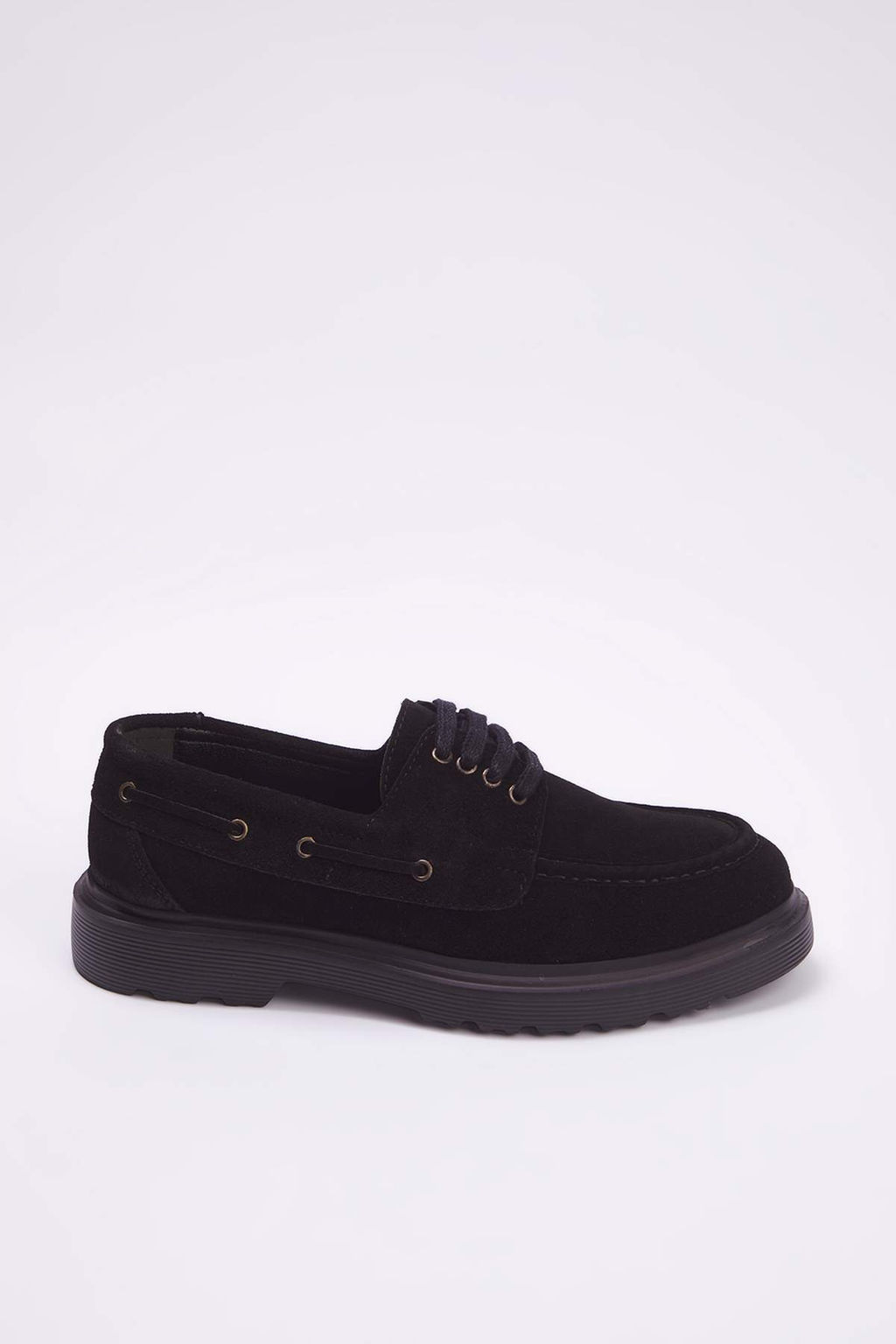 Siyah Hakiki Deri Bagc?k Detayl? Erkek Loafer Ayakkab? TAKAW26LA00003 - Trendyolmilla фото 5