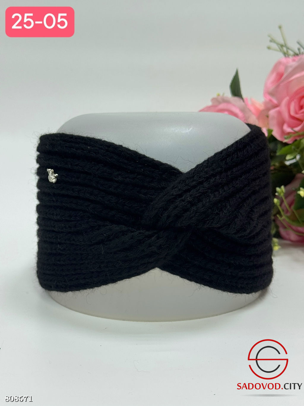 Женская повязка на голову