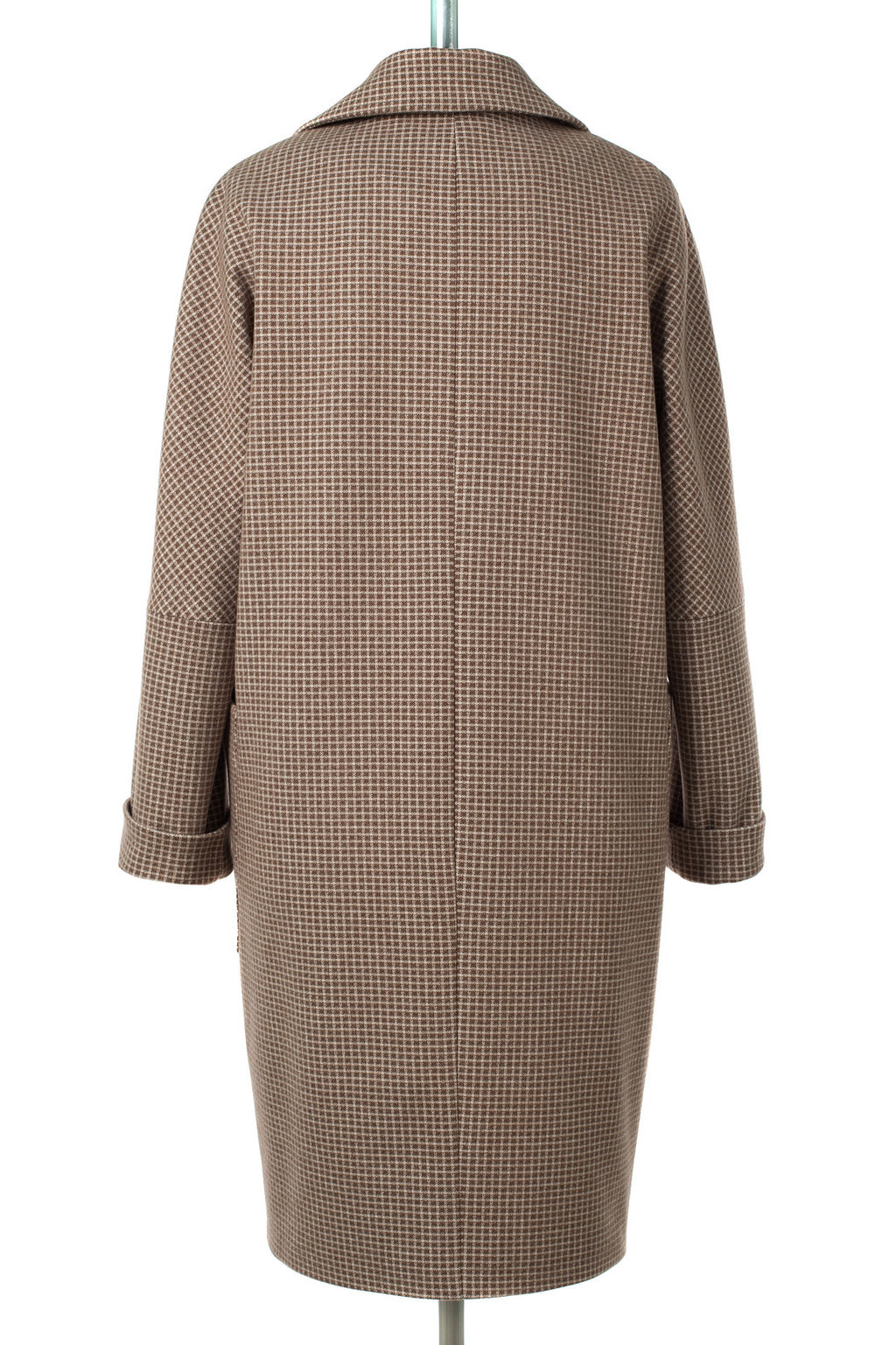 01-10661 Пальто женское демисезонное - El podio фото 13