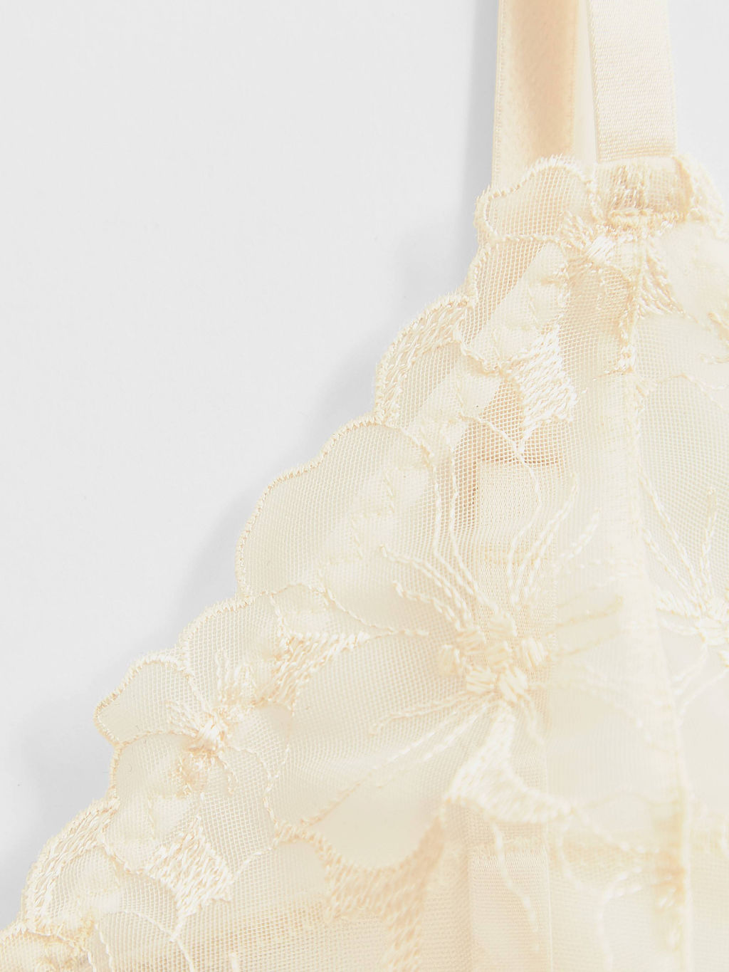 CONTE ADORE LBE 3353 Бюстгальтер женский white sand - Conte elegant фото 7