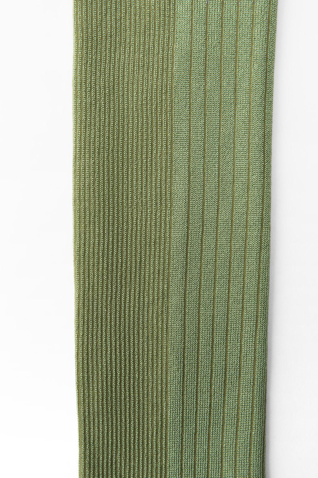 KNEE-HIGH PURL KNIT SOCKS - Zara фото 3