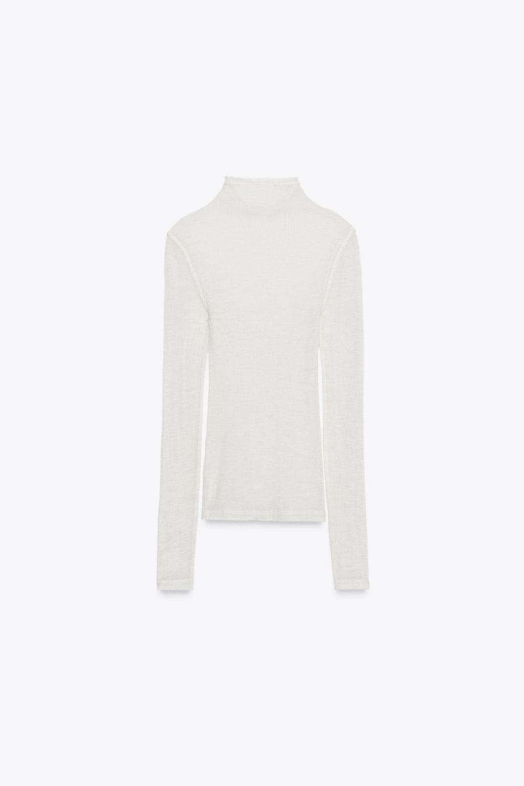 100% WOOL T-SHIRT