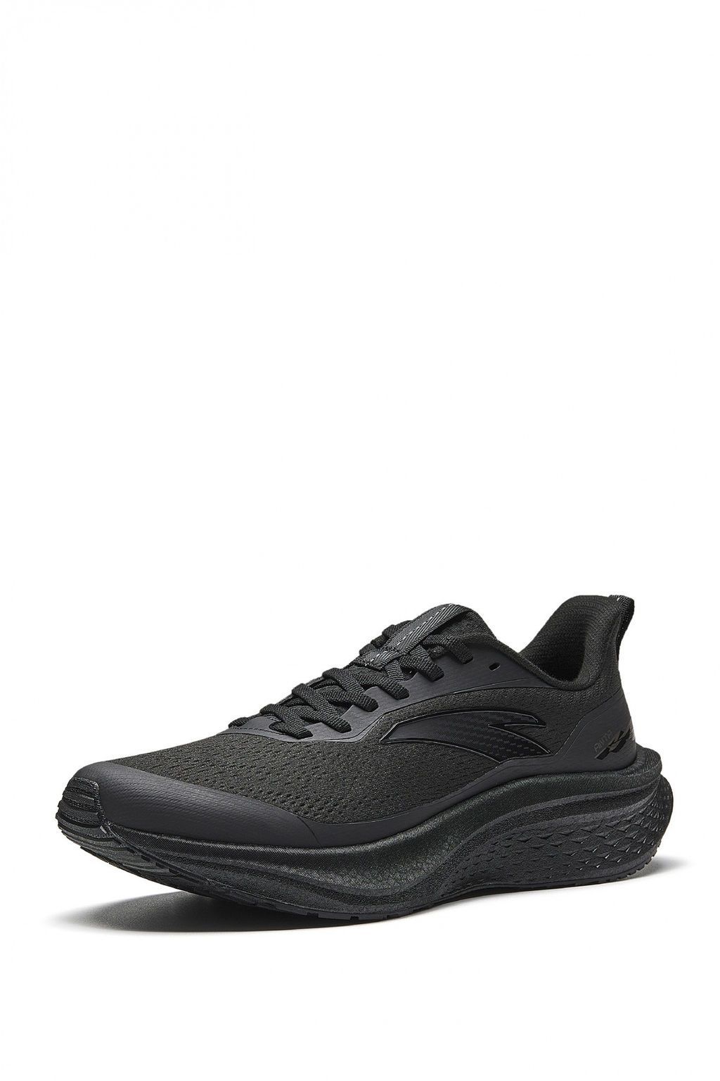 Кроссовки для бега Черный/Серебристый/Серый MACH 6.0 SE