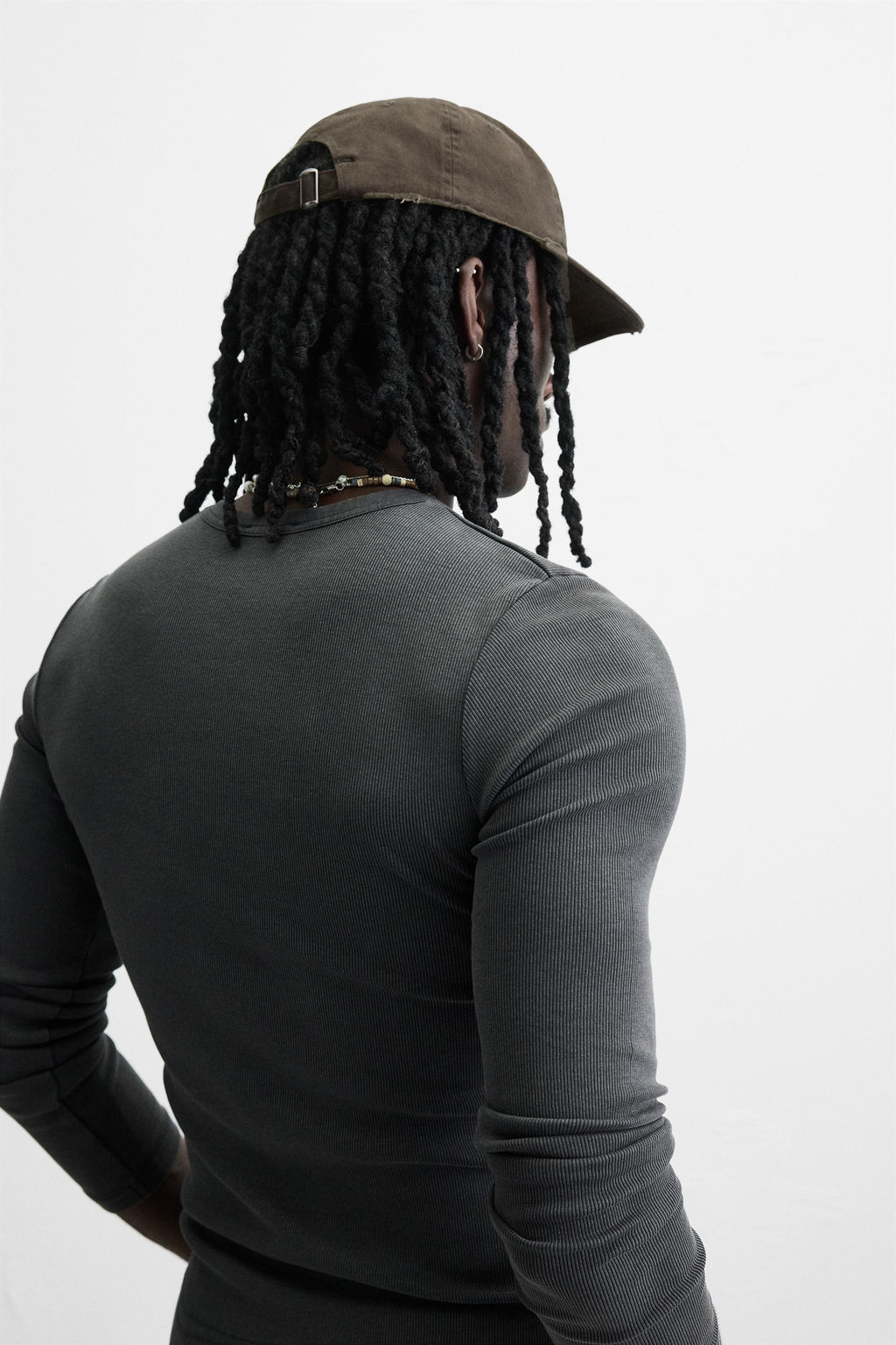 WASHED CAP - Zara фото 3