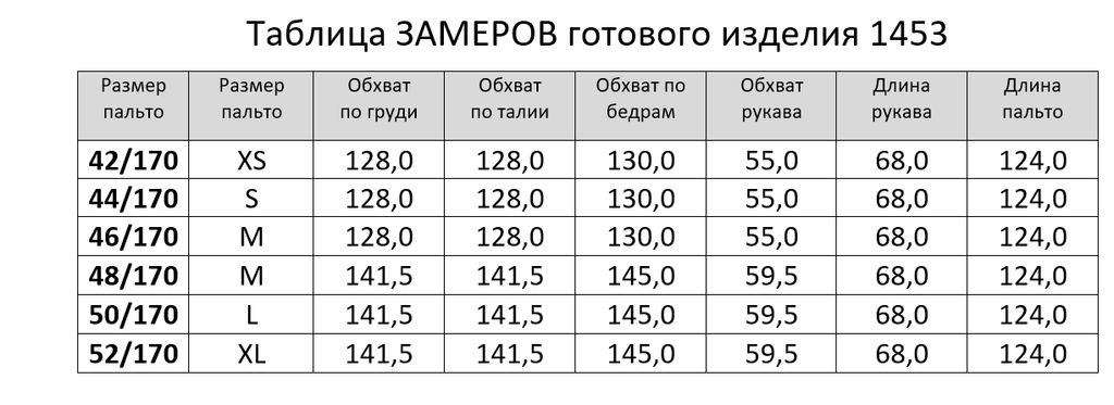 пальто 1453 - Rinka фото 20