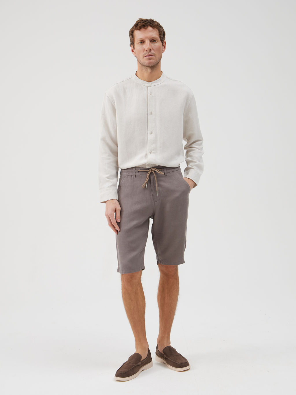 Мужские Шорты - Mossmore фото 3