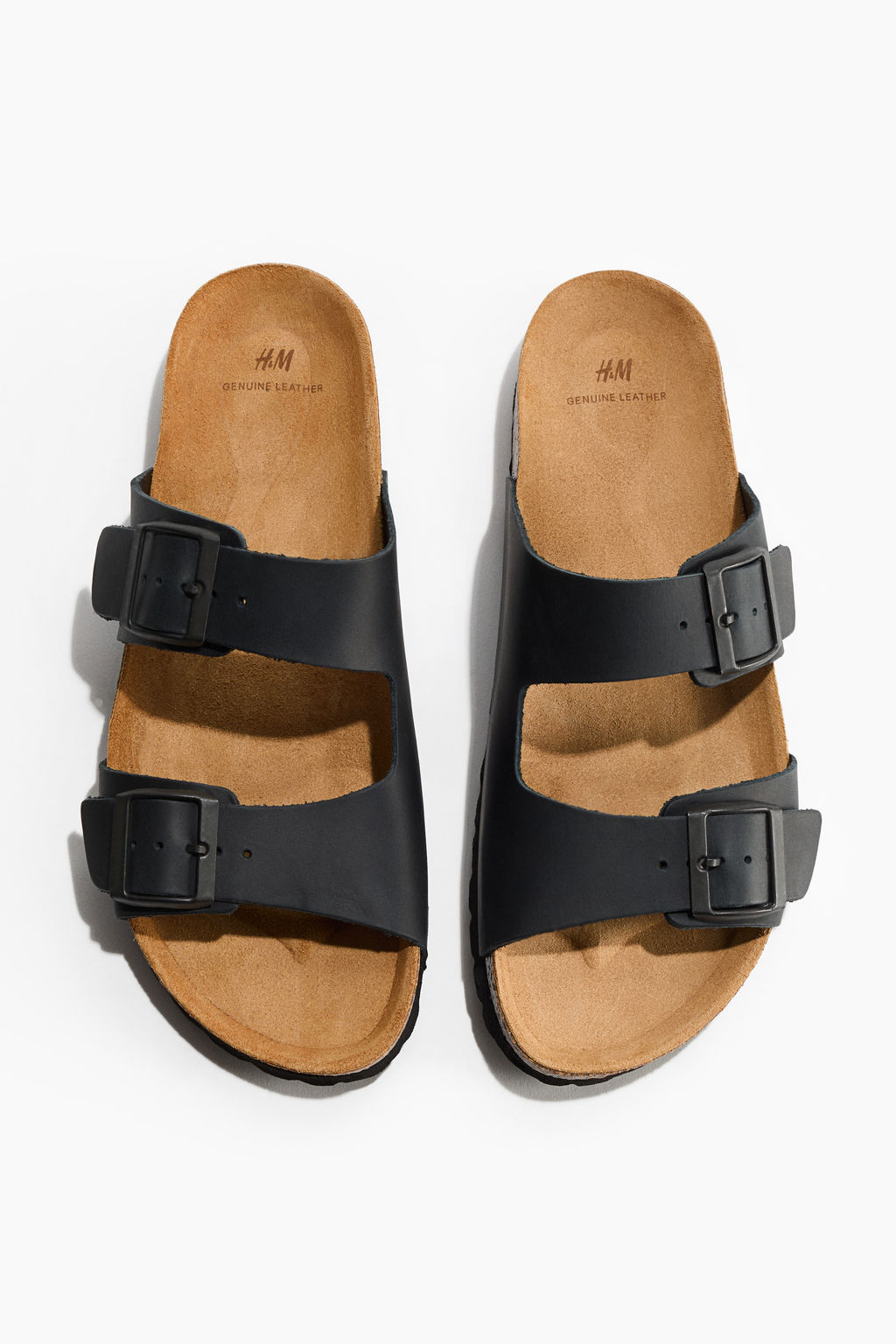 Sandalias de piel - H&m фото 4