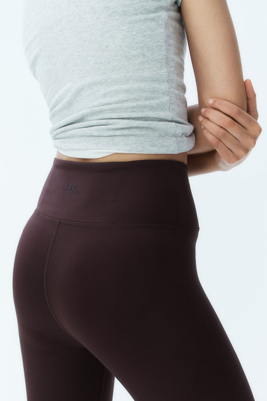 Leggings de deporte en DryMove - H&m фото 3