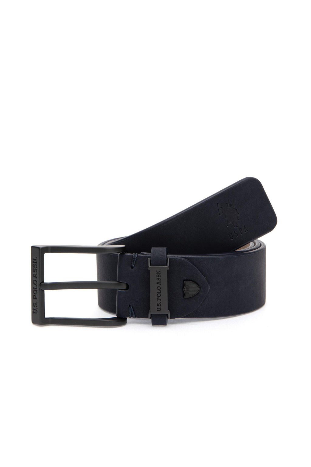 Erkek Lacivert Kemer - U.s. polo assn фото 3