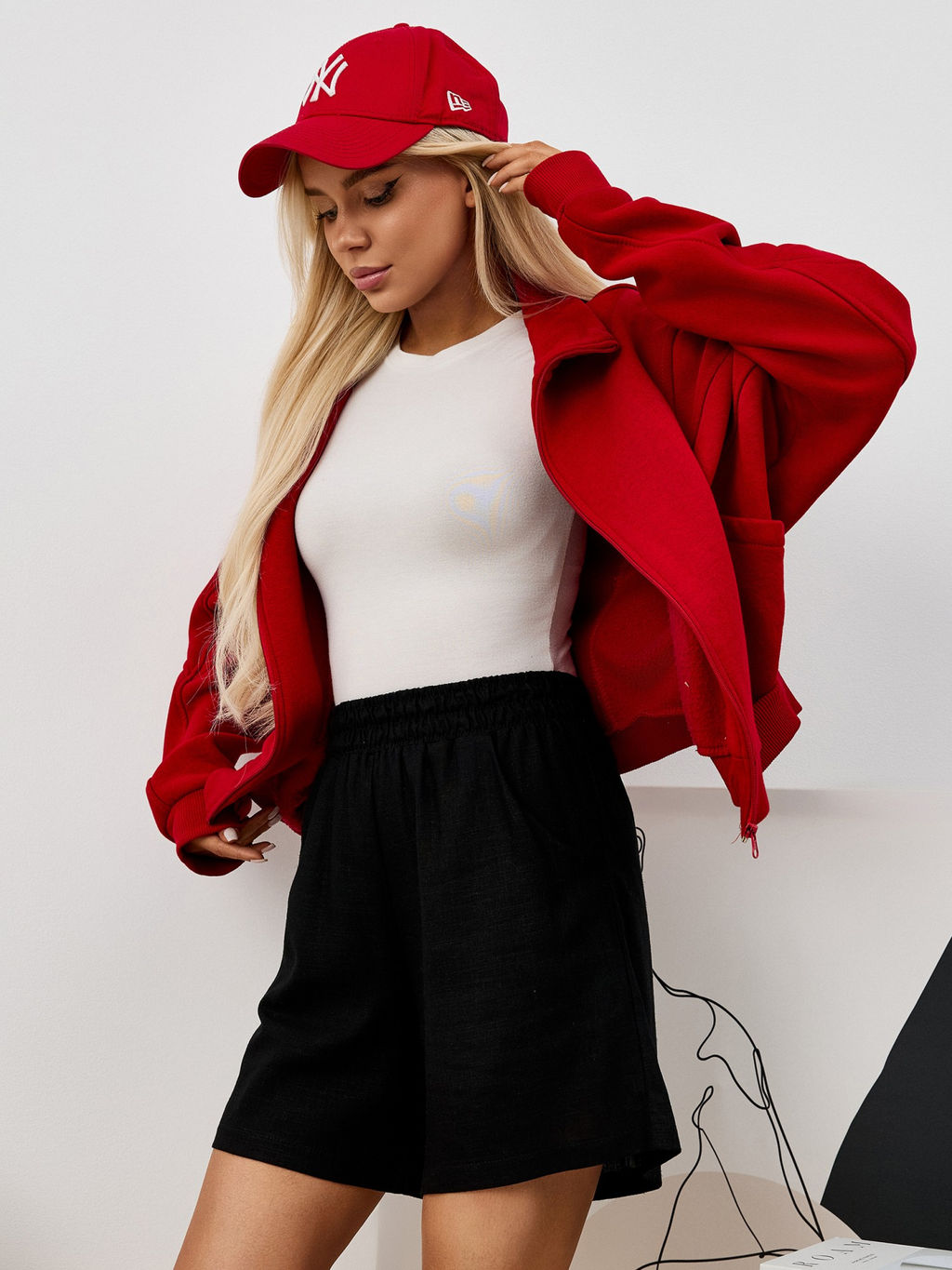 Шорты Аманти-2 из льна с вискозой - Виотекс фото 21