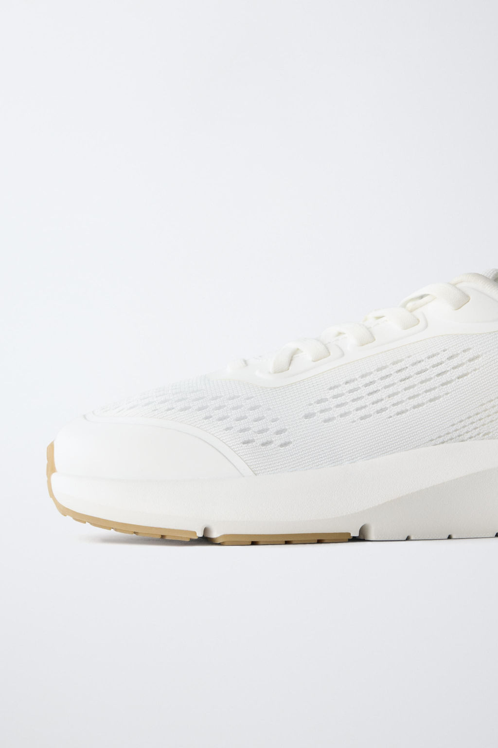 ZAPATILLA DEPORTIVA BAREFOOT / Blanco - Zara фото 5