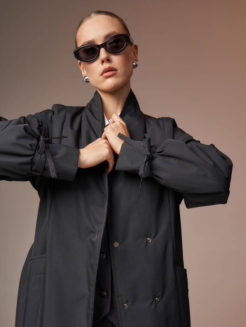 Плащ женский HOOPS, арт. 33102  фото 6