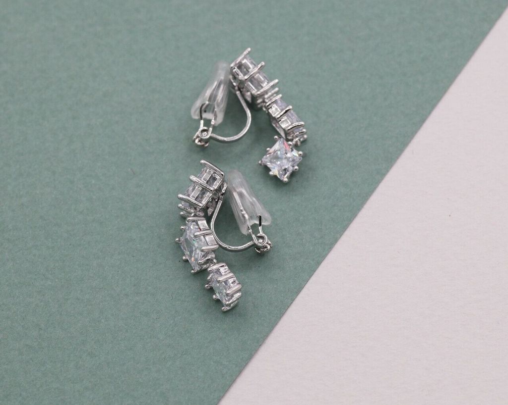 Серьги-клипсы G193376907230