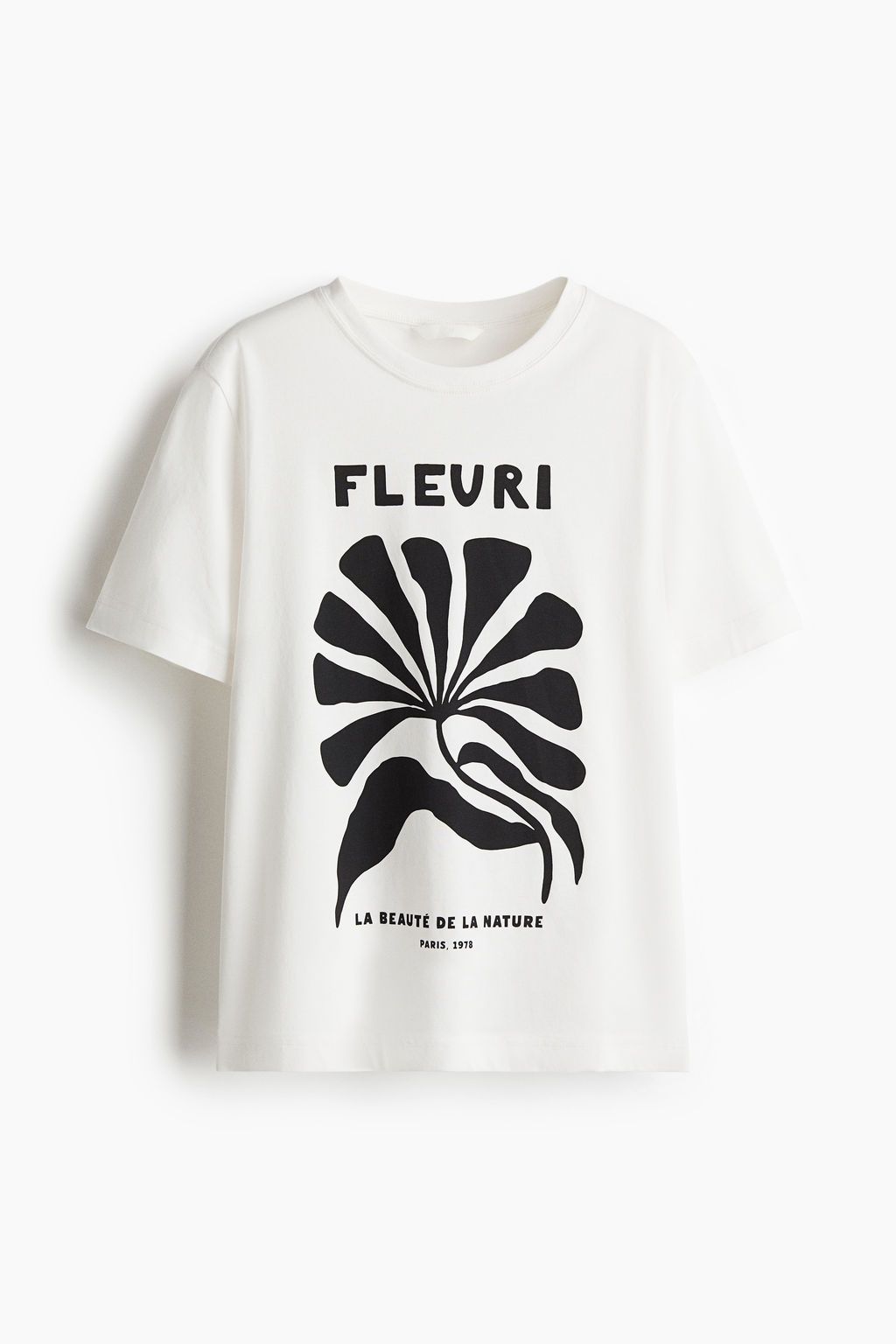Camiseta con estampado - H&m фото 2