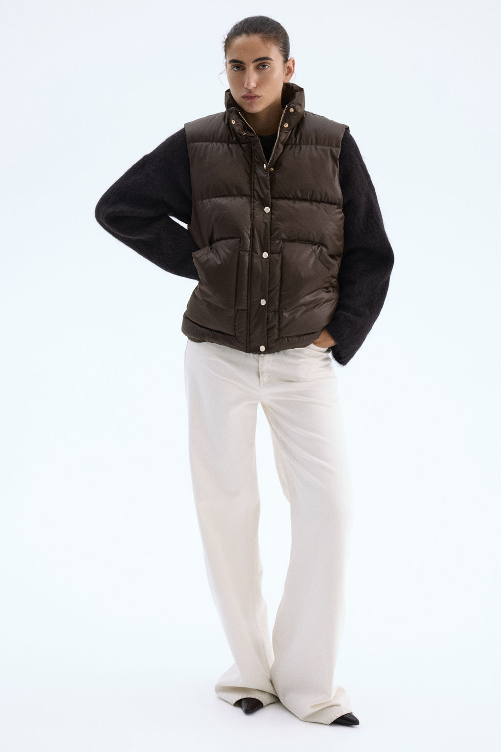 Chaleco puffy - H&m фото 7