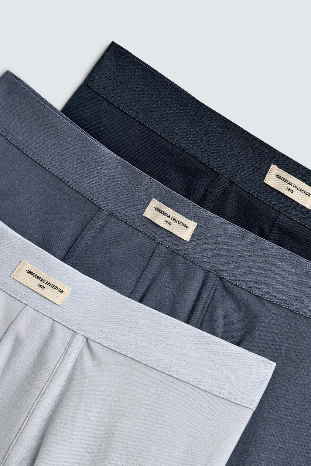SOFT BOXERS 3-PACK - Zara фото 6