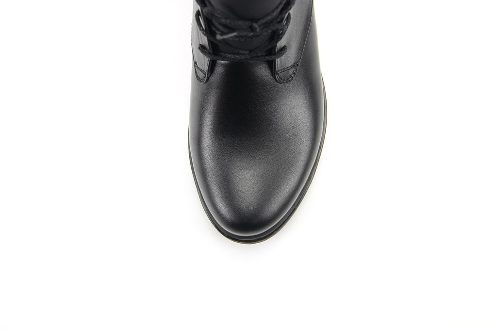 Ботинки EDART 237.madonna10.black/шерсть - Ed'art фото 7