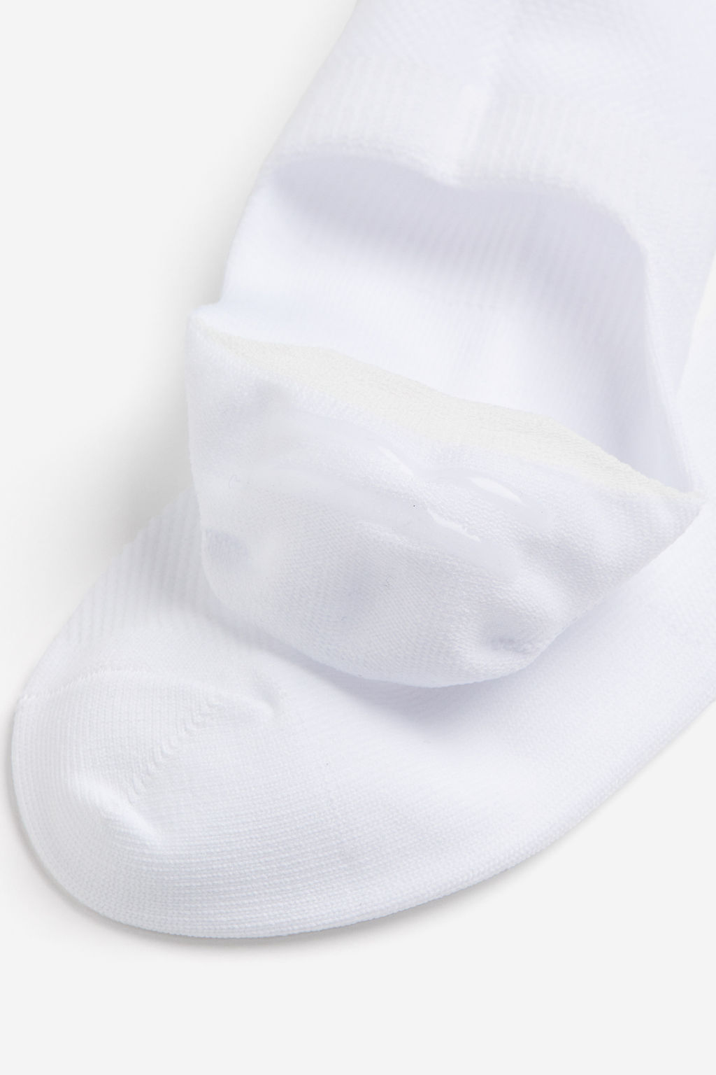Pack 5 calcetines de deporte invisibles DryMove - H&m фото 3
