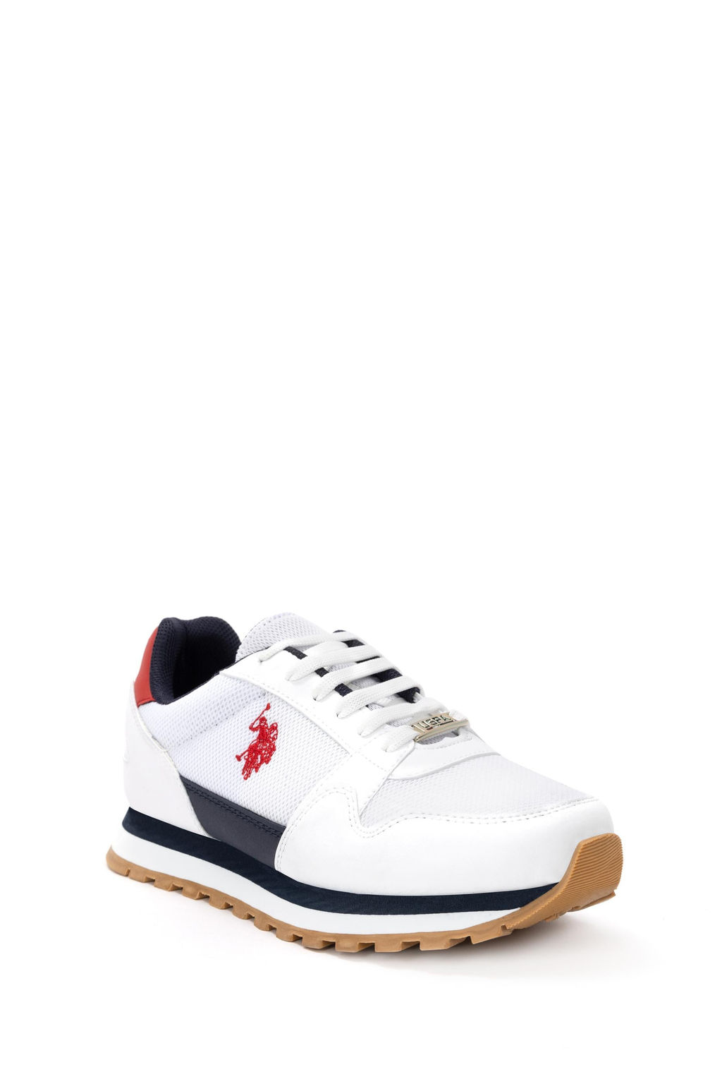 Kad_n Beyaz Spor Ayakkab_ - U.s. polo assn фото 3
