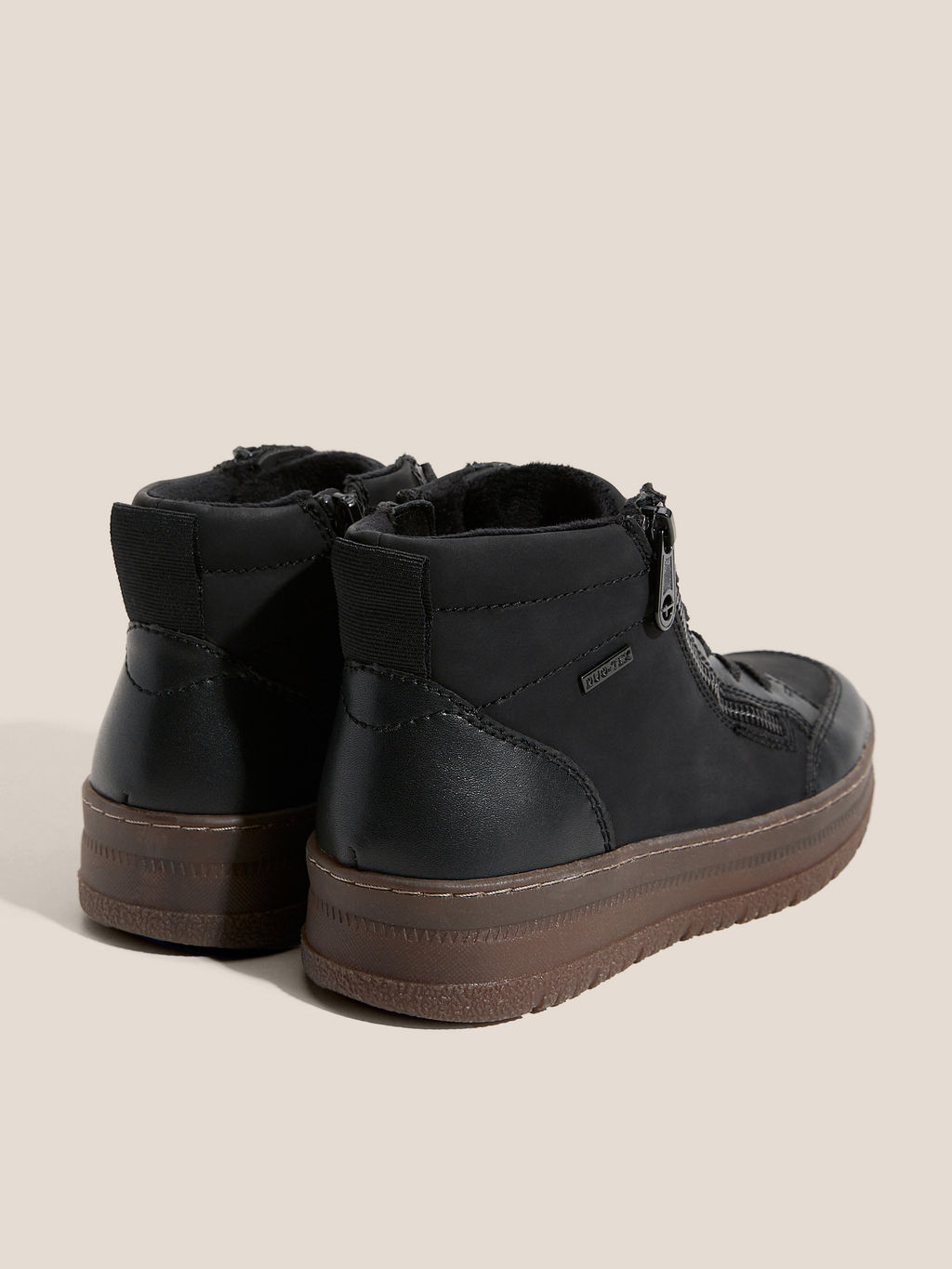 Женские высокие кеды TAMARIS COMFORT AVA Артикул 4567707, черный