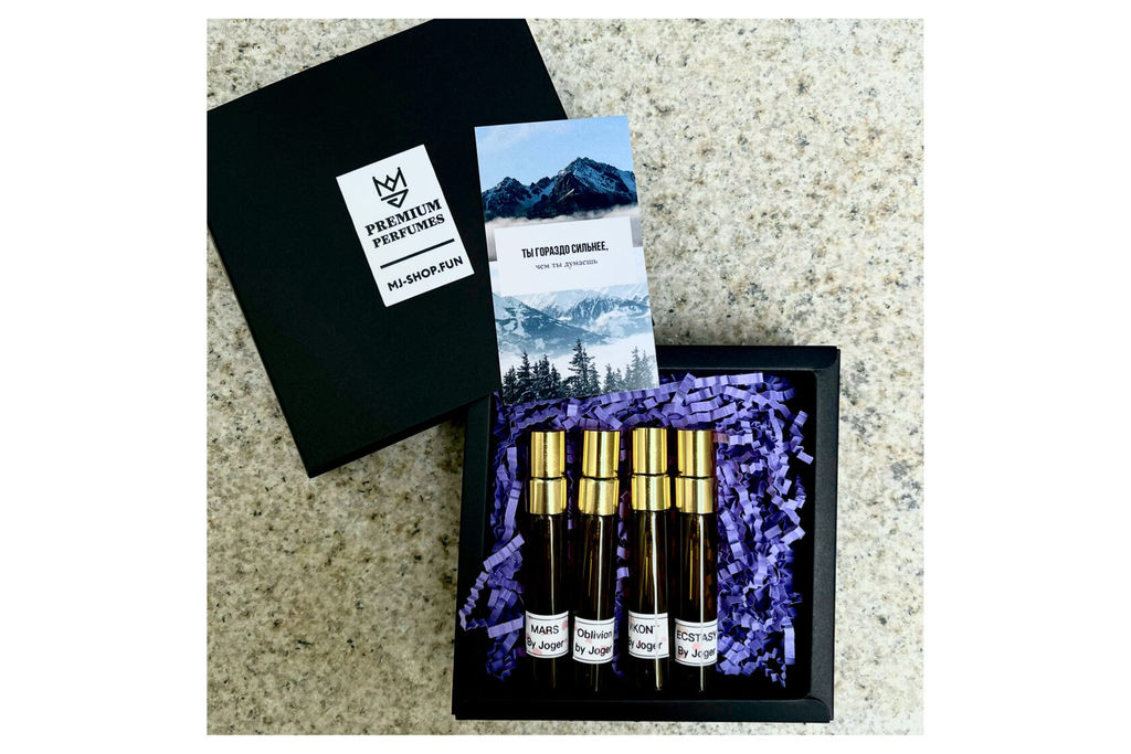 Авторский НАБОР - by MJ