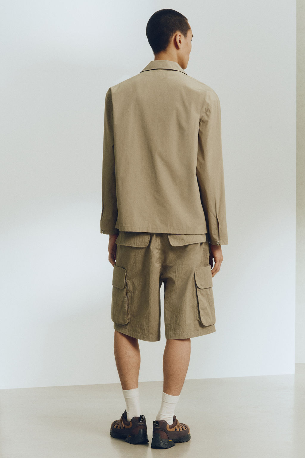 Camisa resort de algod?n Loose Fit - H&m фото 7