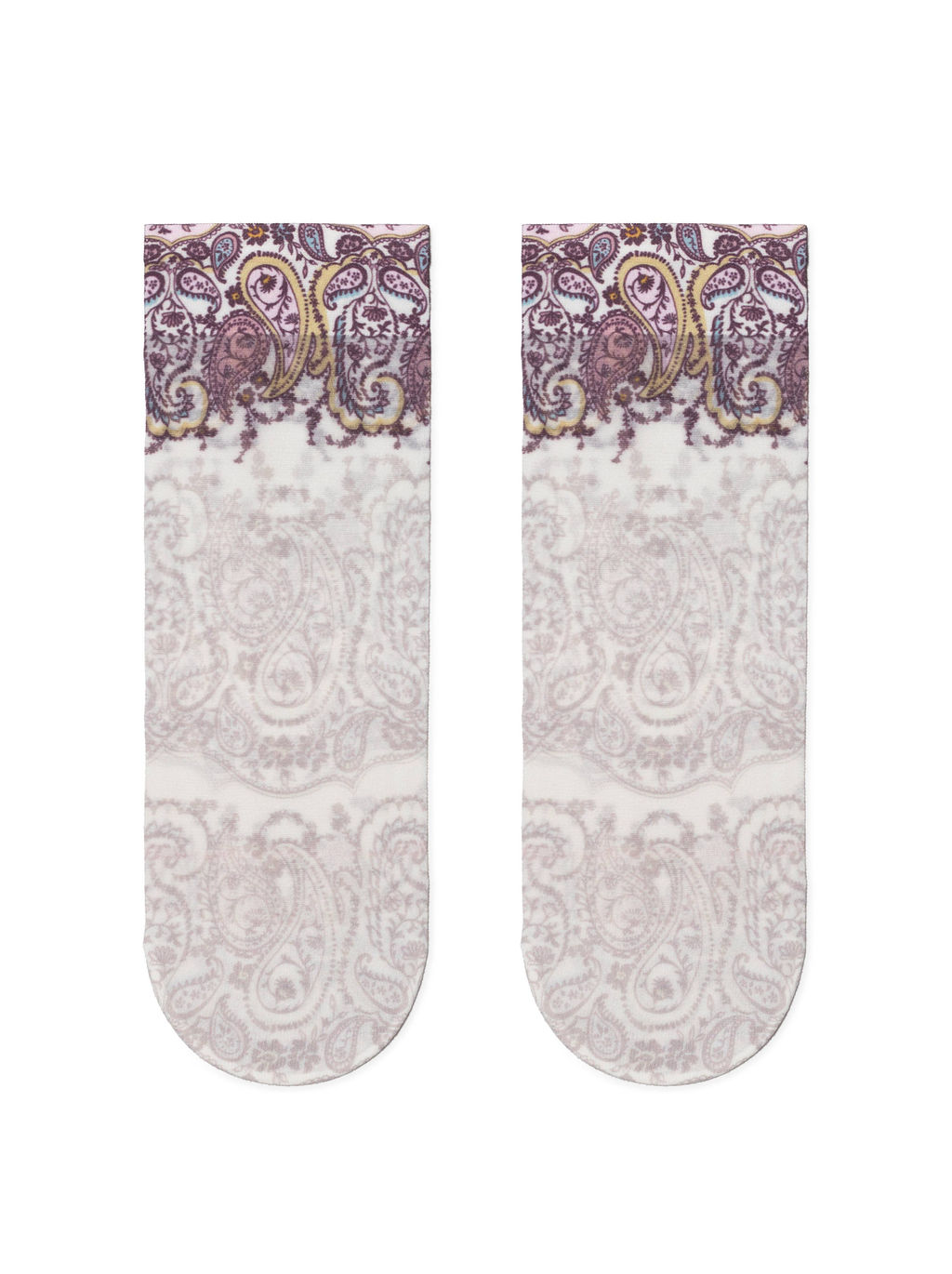 Цена за 2 пары. Носки фантазийные CONTE Носки с ярким принтом FANTASY 40 - Conte elegant фото 2