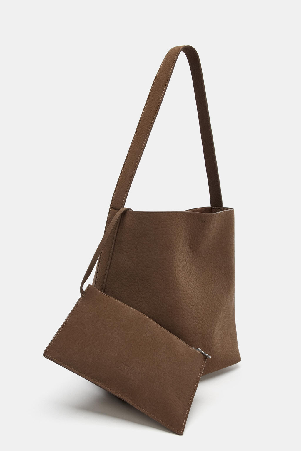 BUCKET SHOULDER BAG - Zara фото 5