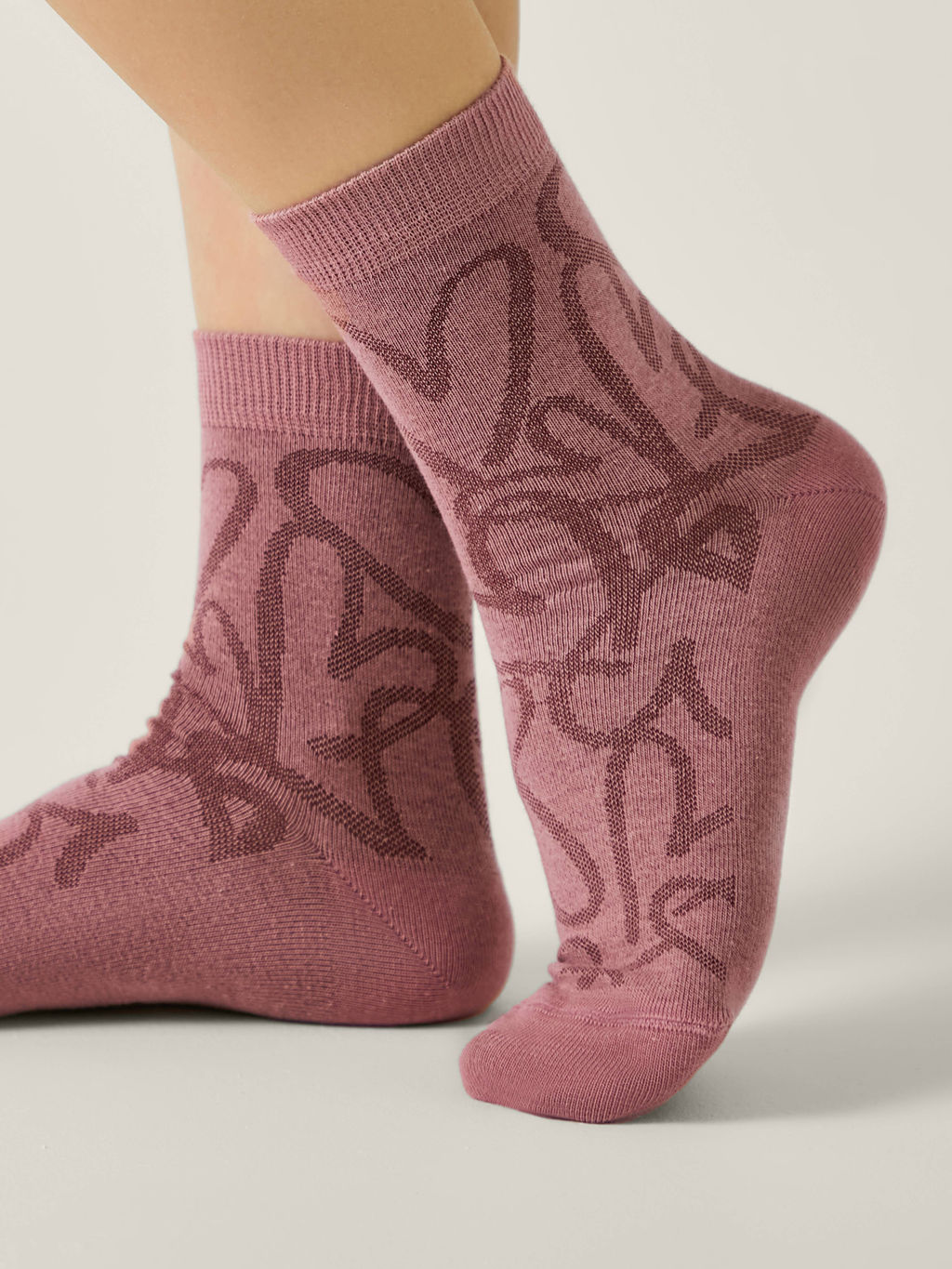 Цена за 2 пары. Носки женские CONTE CLASSIC Носки женские