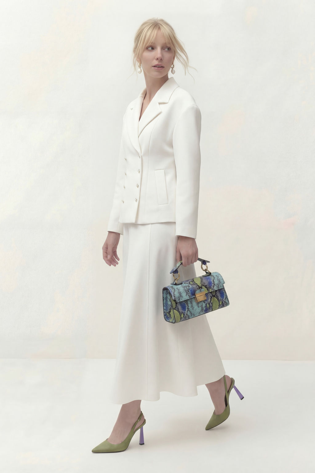 Комплект юбочный (двойка)