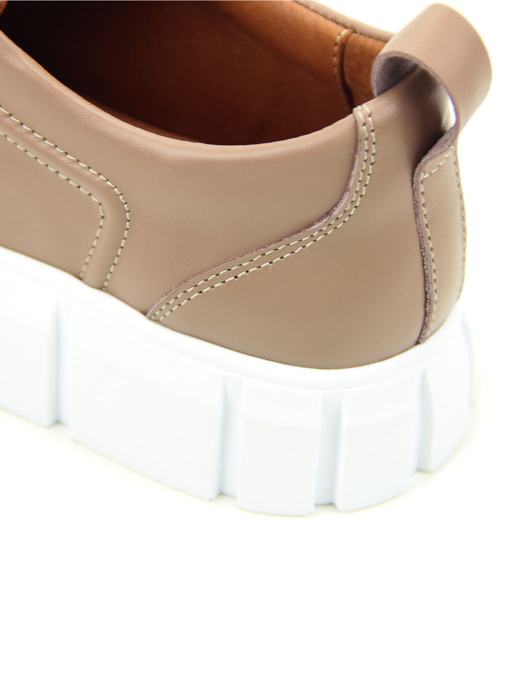 Кеды EDART 158.91505 be. Какао R  фото 8