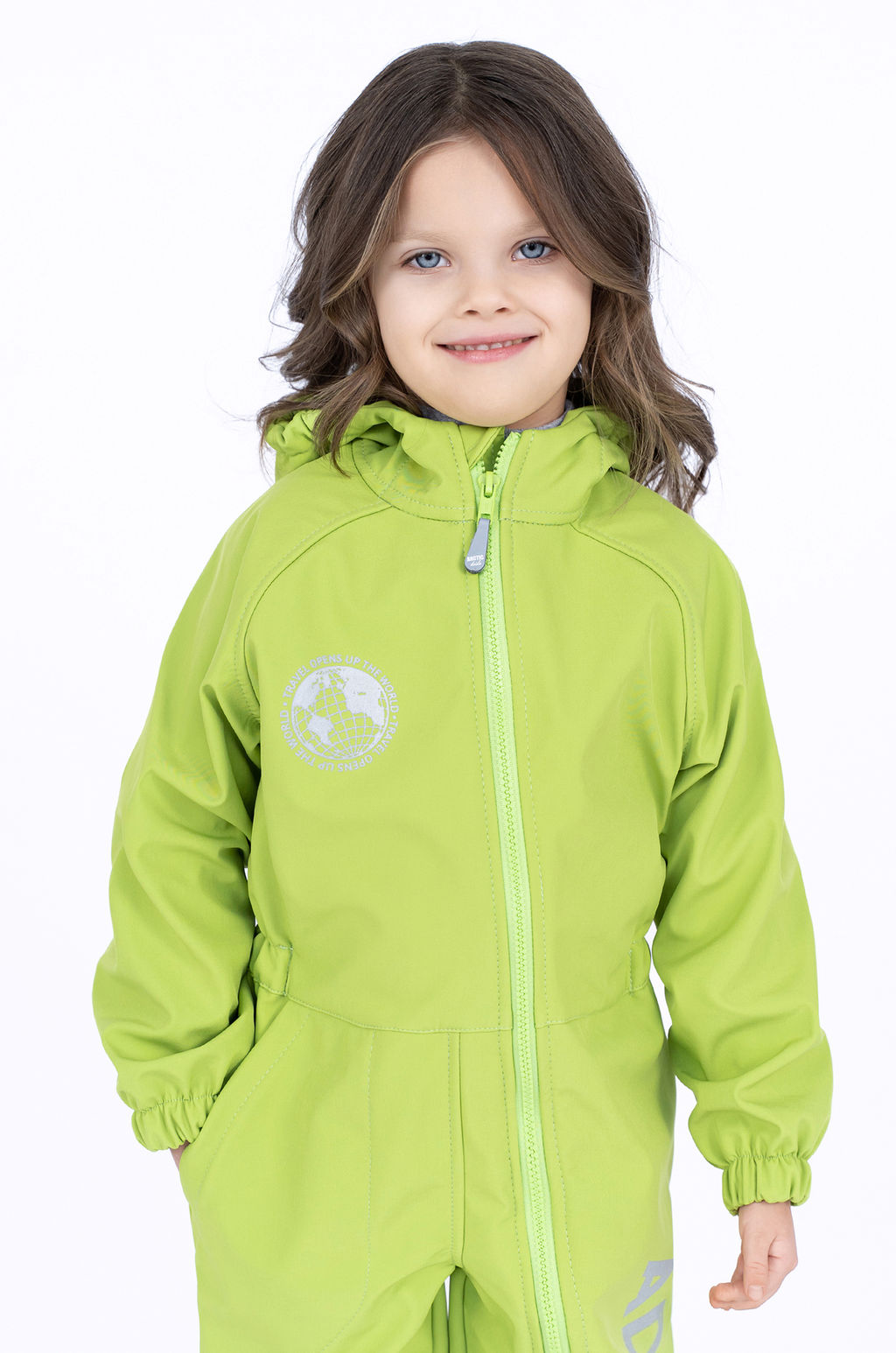 Комбинезон демисезонный