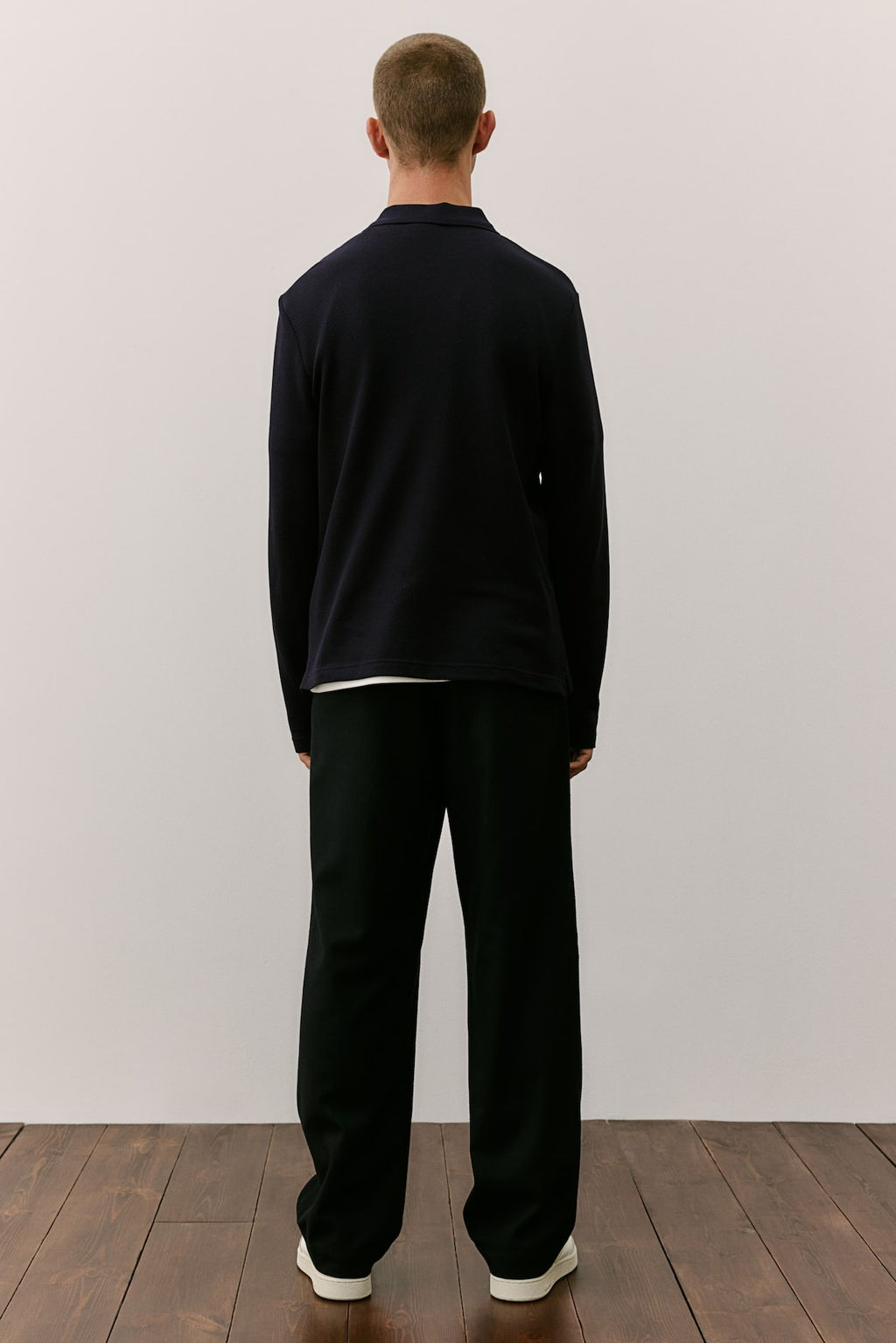 Polo de pique Regular Fit - H&m фото 6