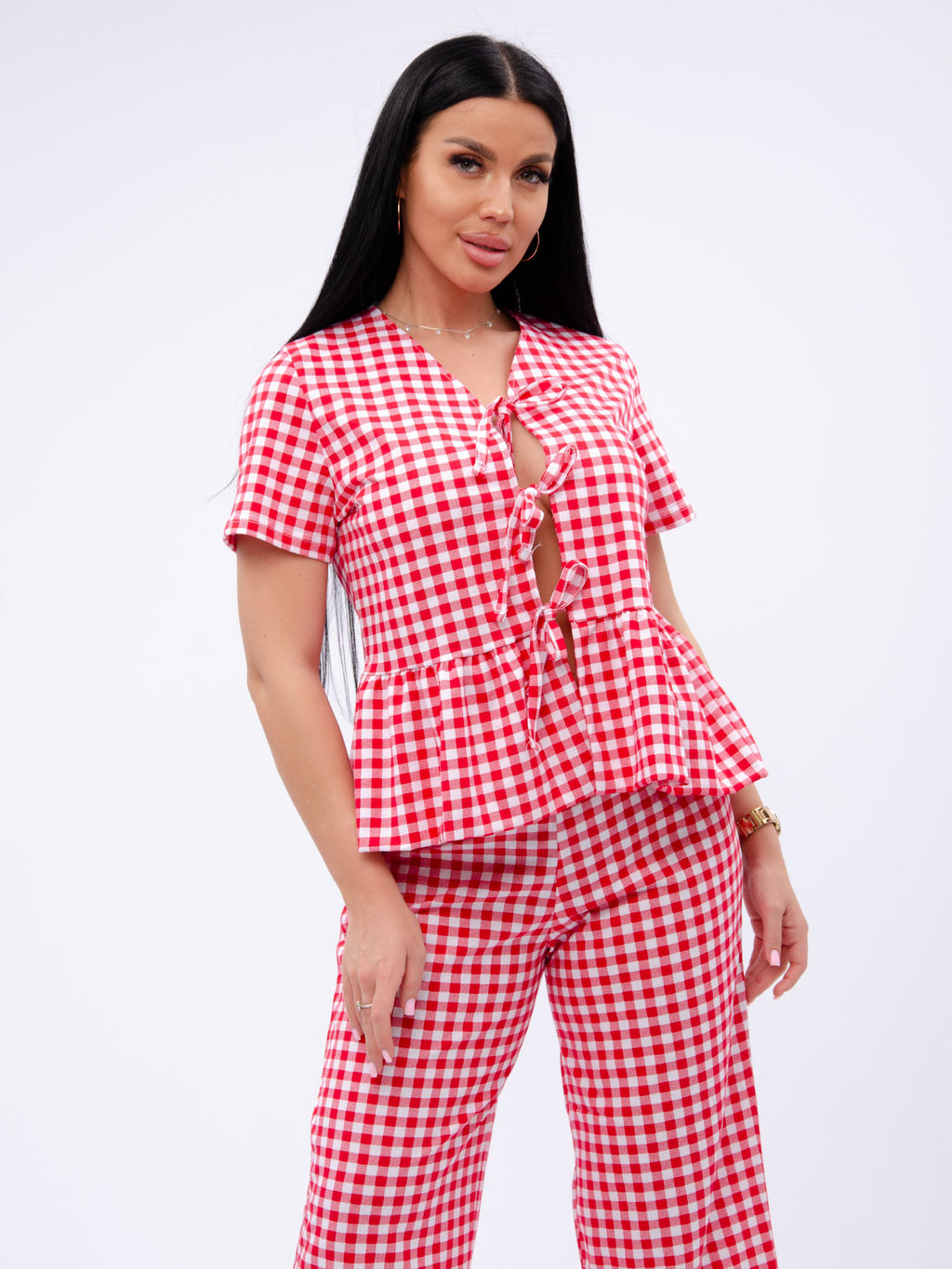 Пижама "Лавли", трикотаж