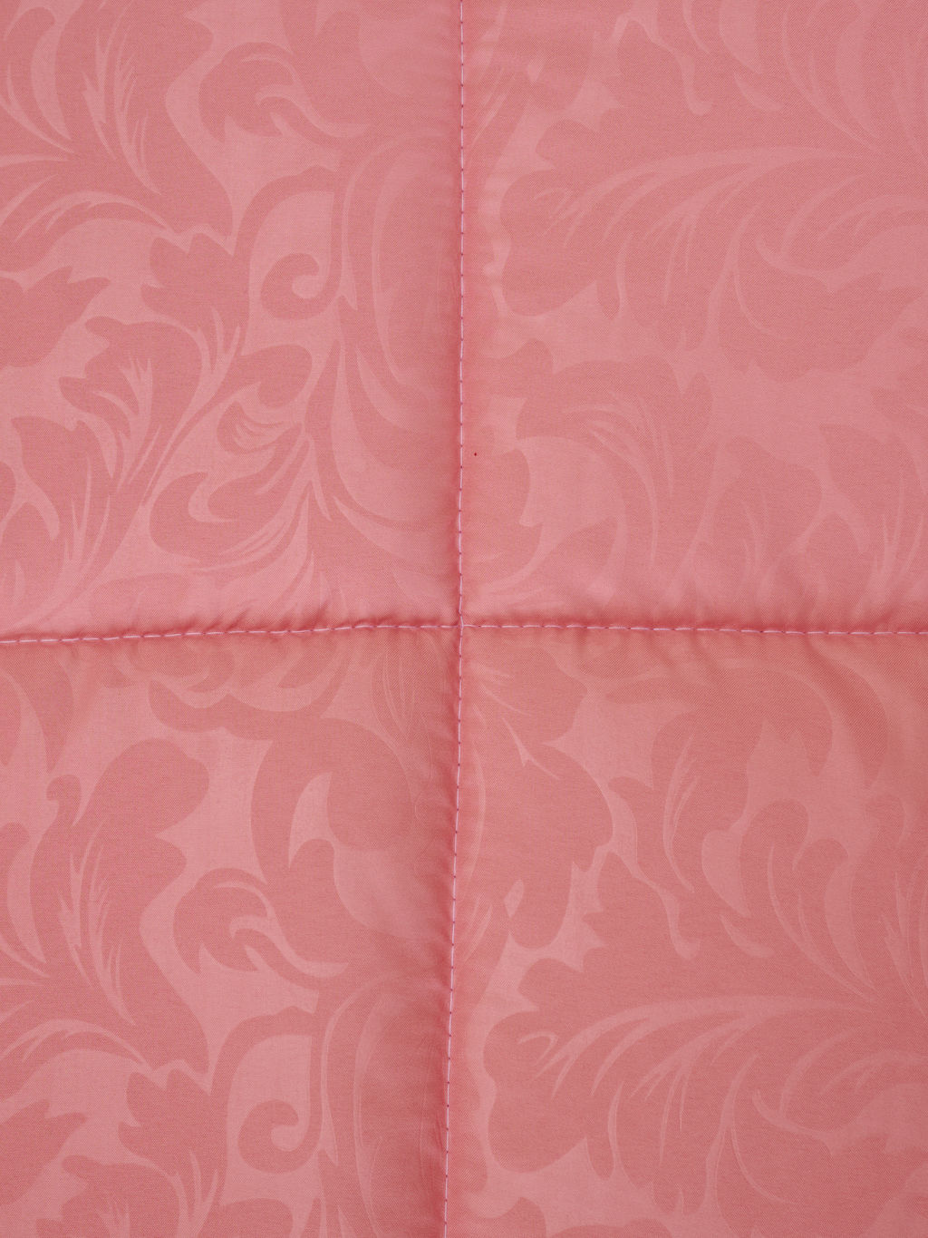 Одеяло всесезонное Микрофибра Узор - Розовое 220x240