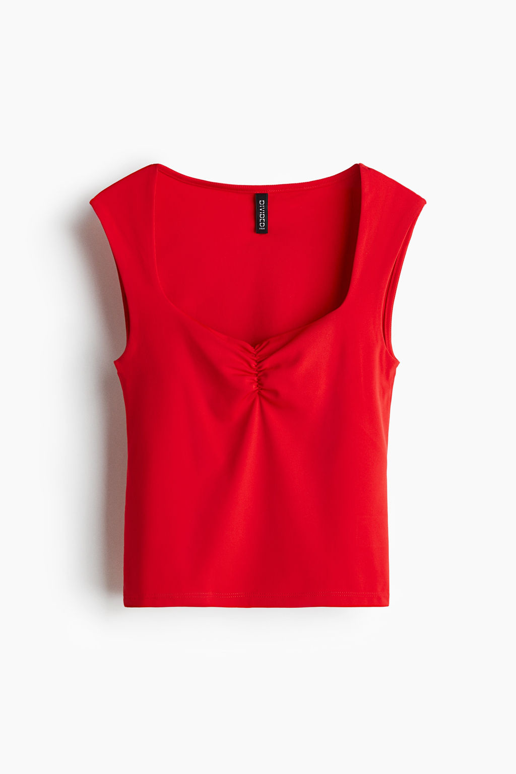 Top con frunces - H&m фото 6