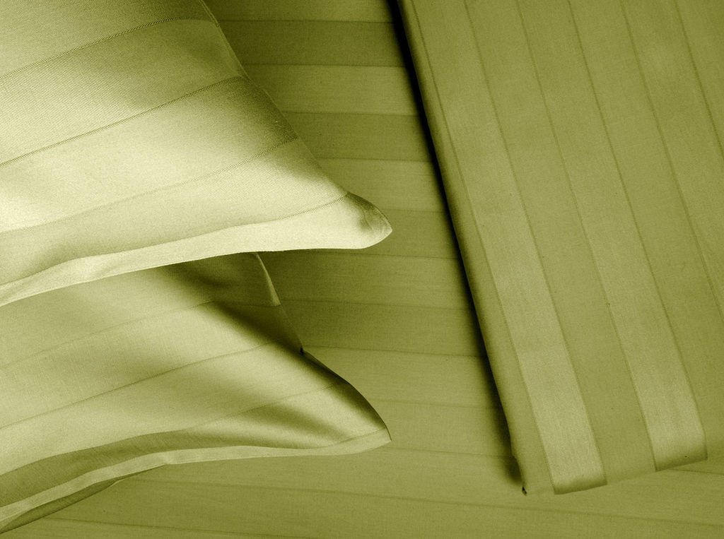 4253/1-БЧ Комплект Дуэт сатин рис."17-0535" цв хаки