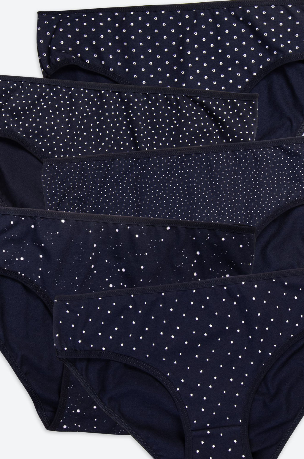 Женские трусы-слипы 5 шт. Donella  фото 3